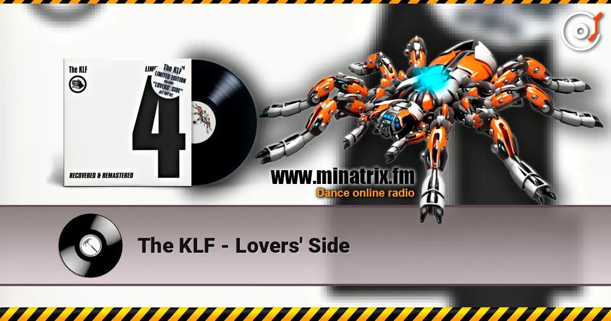 The KLF - Lovers' Side écouter en ligne en haute qualité | Minatrix.FM