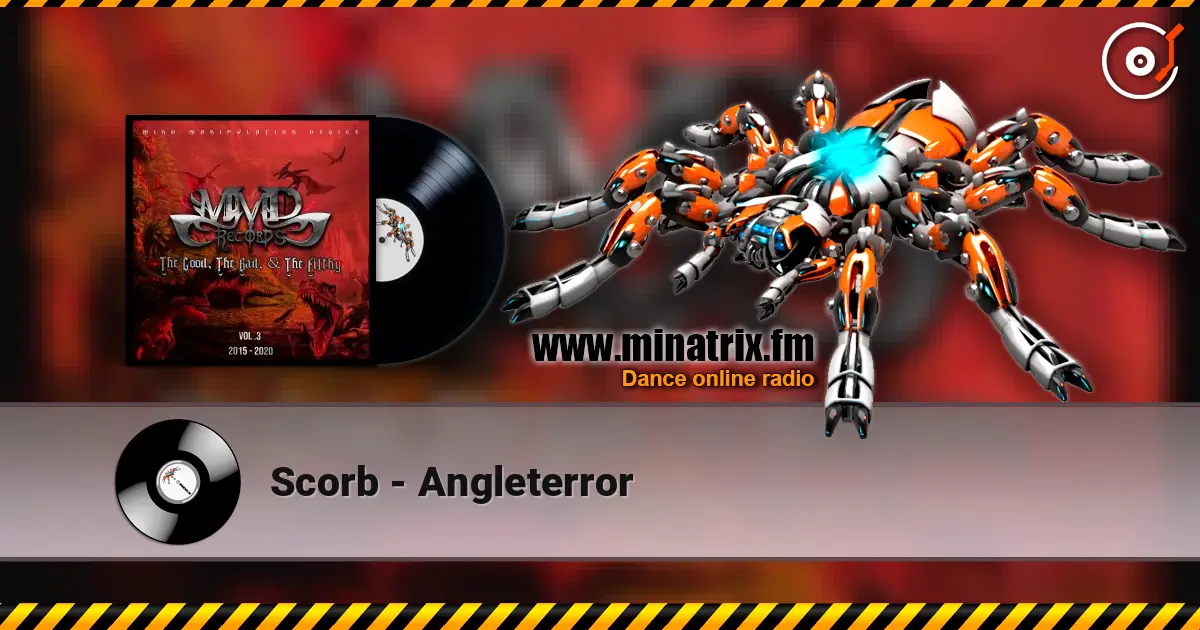 Scorb - Angleterror écouter en ligne en haute qualité | Minatrix.FM