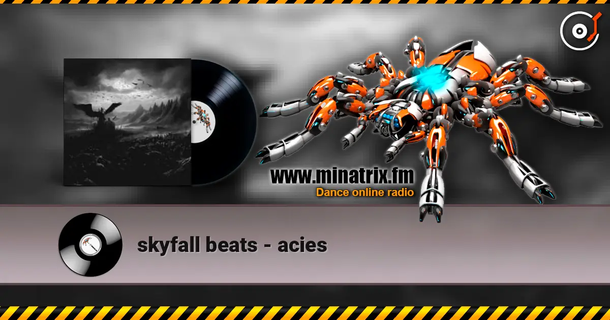skyfall beats - acies écouter en ligne en haute qualité | Minatrix.FM