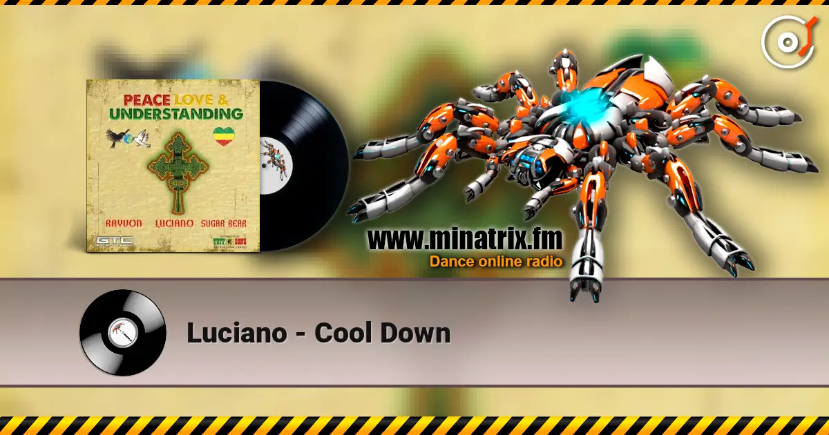 Luciano - Cool Down écouter en ligne en haute qualité | Minatrix.FM