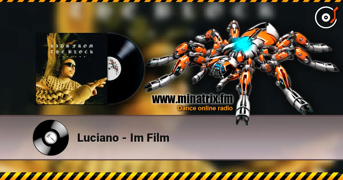 Luciano - Im Film écouter en ligne en haute qualité | Minatrix.FM