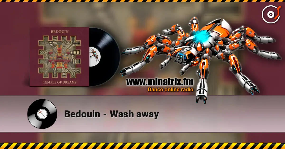 Bedouin - Wash away écouter en ligne en haute qualité | Minatrix.FM