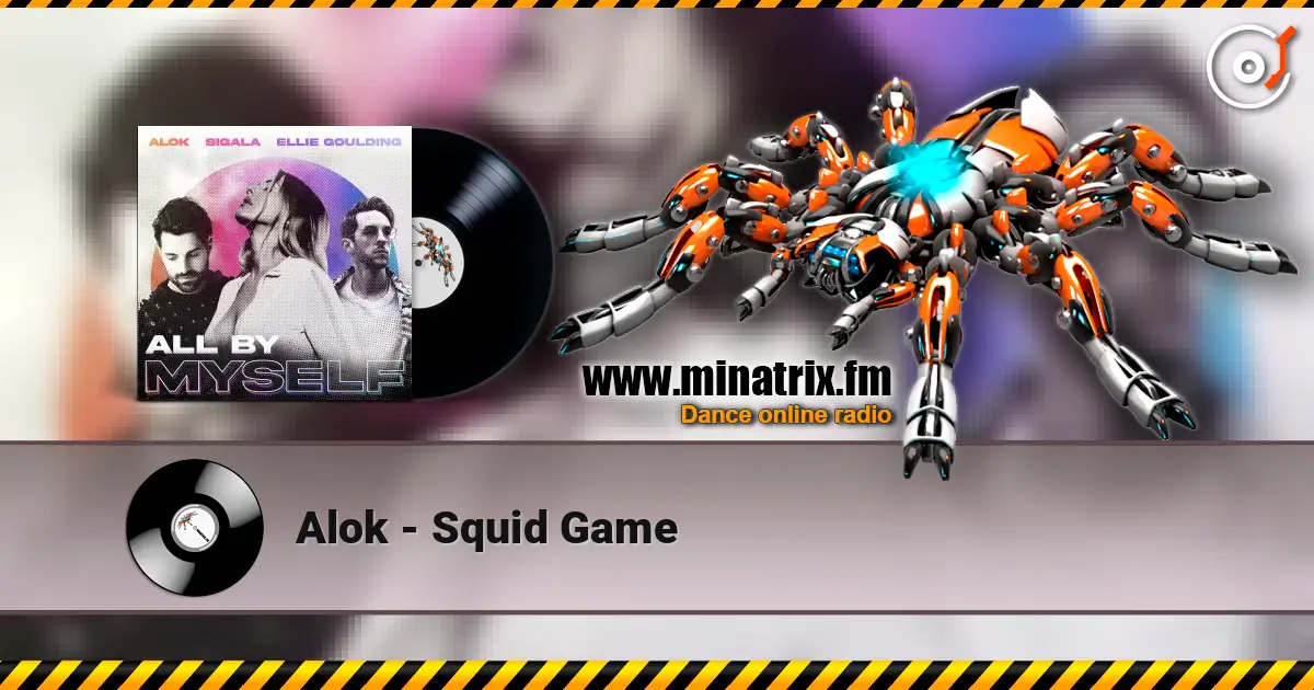 Alok - Squid Game écouter en ligne en haute qualité | Minatrix.FM