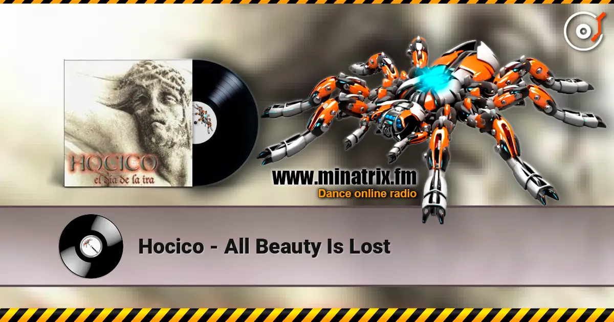 Hocico - All Beauty Is Lost écouter en ligne en haute qualité | Minatrix.FM