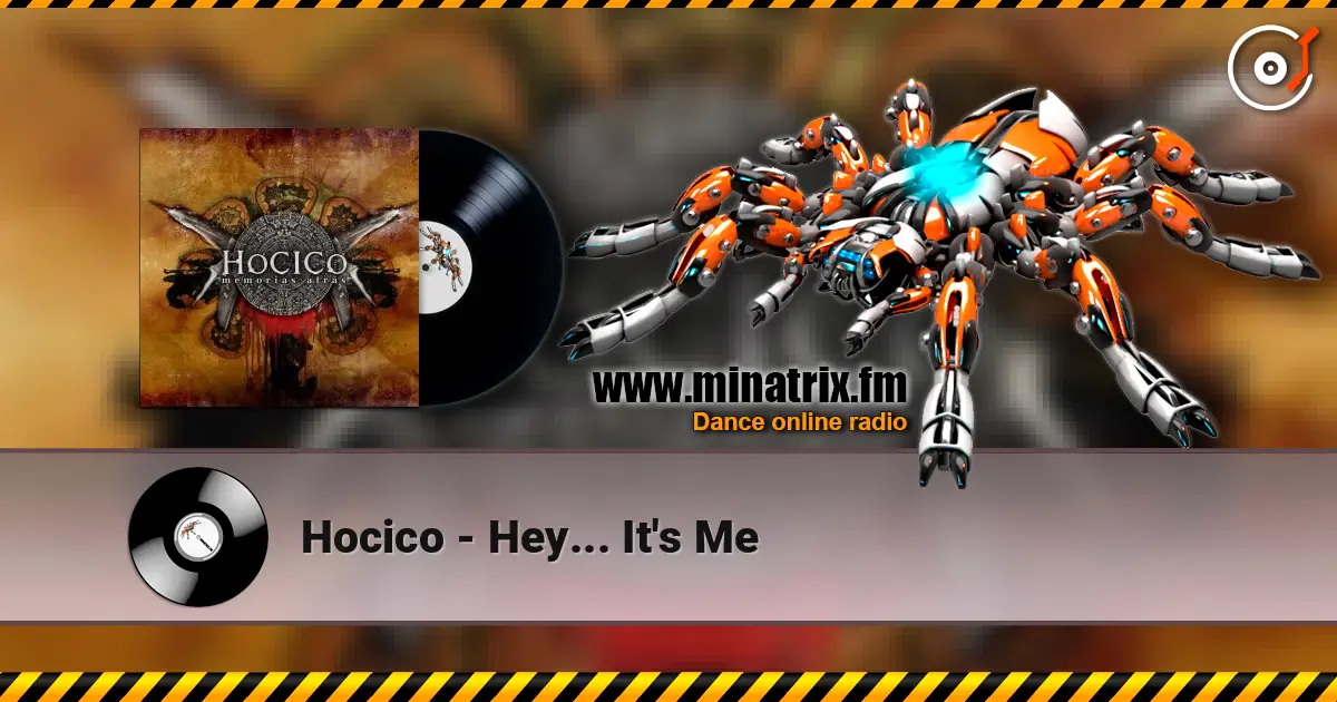 Hocico - Hey... It's Me écouter en ligne en haute qualité | Minatrix.FM