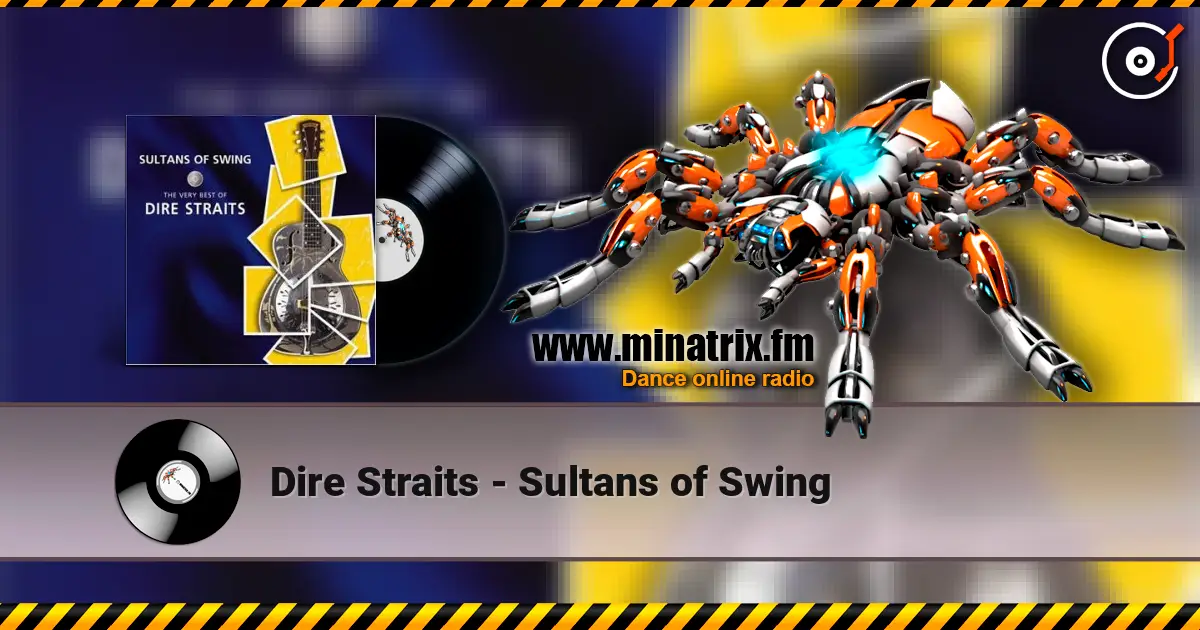 Dire Straits - Sultans of Swing écouter en ligne en haute qualité | Minatrix.FM