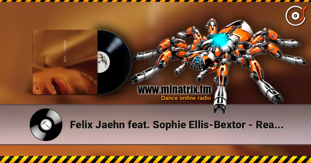Felix Jaehn feat. Sophie Ellis-Bextor - Ready For Your Love écouter en ligne en haute qualité | Minatrix.FM