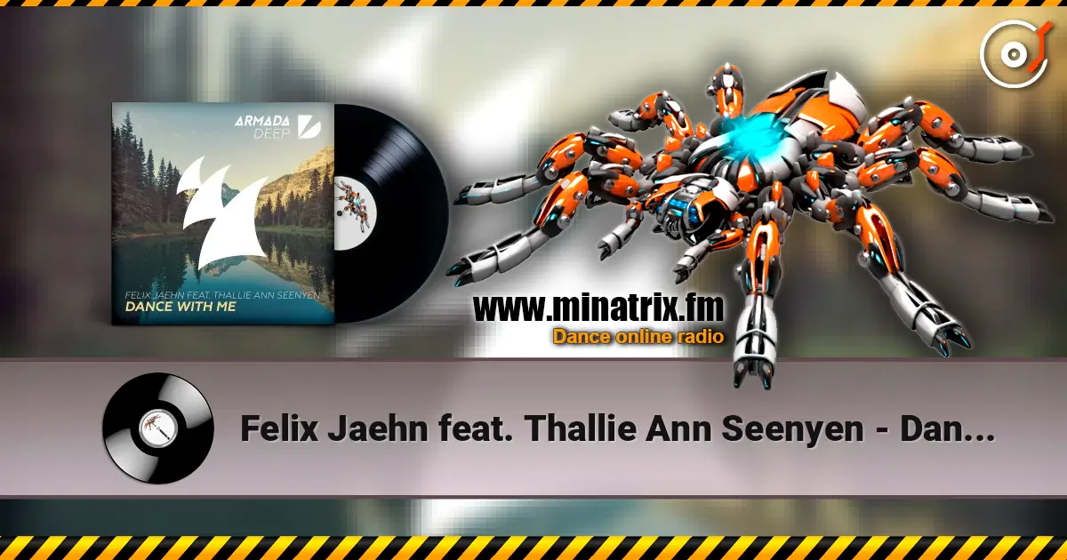 Felix Jaehn feat. Thallie Ann Seenyen - Dance With Me (Original Mix) écouter en ligne en haute qualité | Minatrix.FM