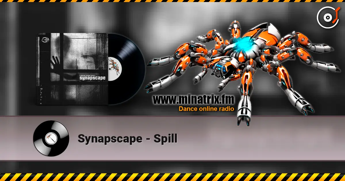 Synapscape - Spill écouter en ligne en haute qualité | Minatrix.FM