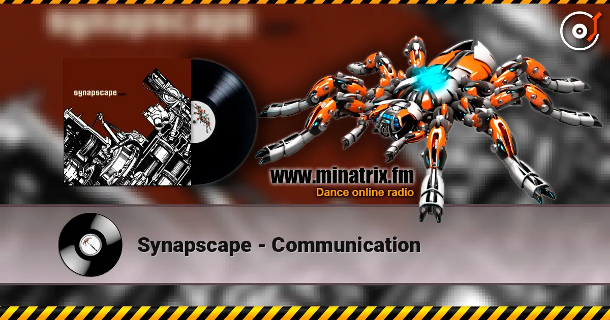 Synapscape - Communication écouter en ligne en haute qualité | Minatrix.FM