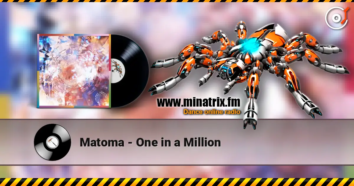 Matoma - One in a Million écouter en ligne en haute qualité | Minatrix.FM