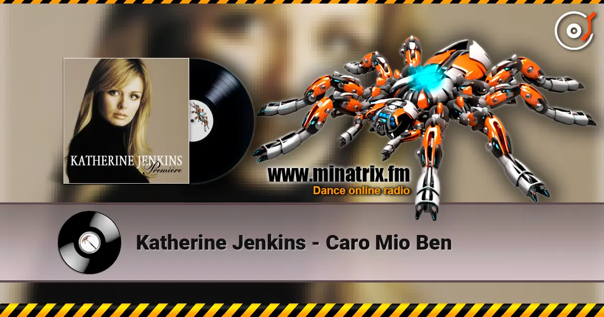 Katherine Jenkins - Caro Mio Ben écouter en ligne en haute qualité | Minatrix.FM