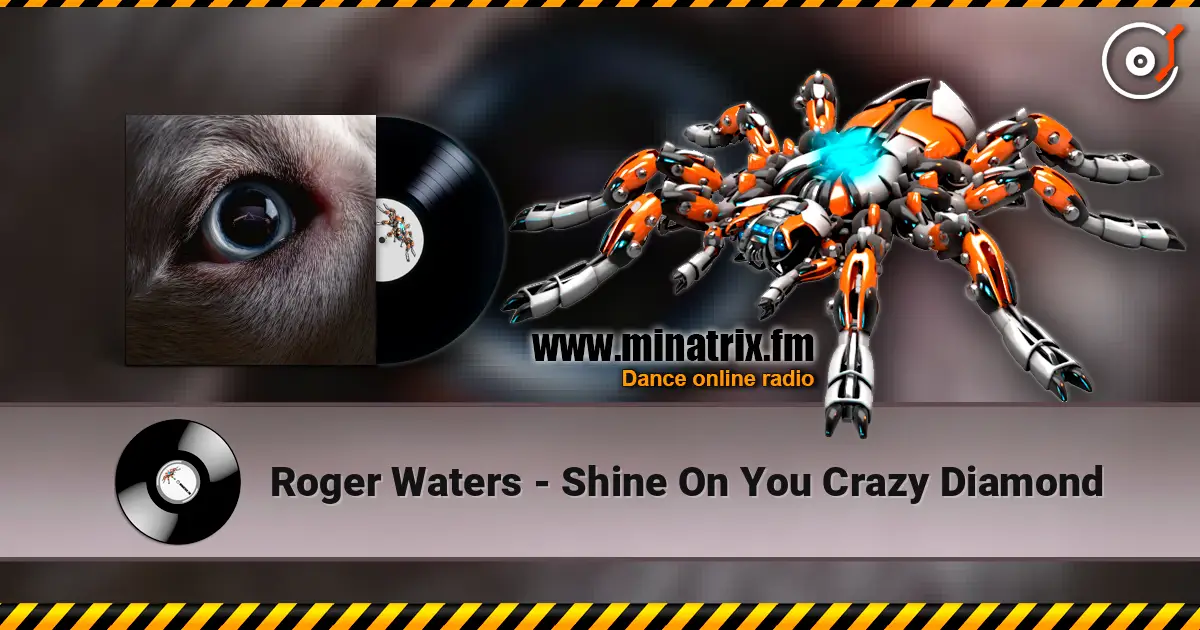 Roger Waters - Shine On You Crazy Diamond écouter en ligne en haute qualité | Minatrix.FM