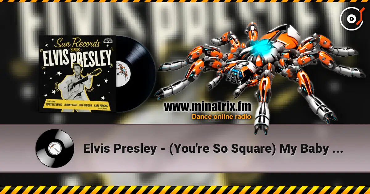 Elvis Presley - (You're So Square) My Baby Don't Care écouter en ligne en haute qualité | Minatrix.FM