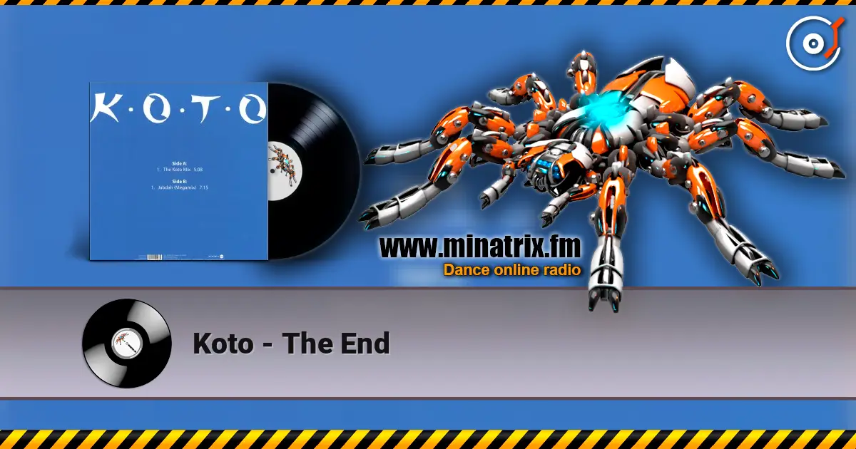 Koto - The End écouter en ligne en haute qualité | Minatrix.FM