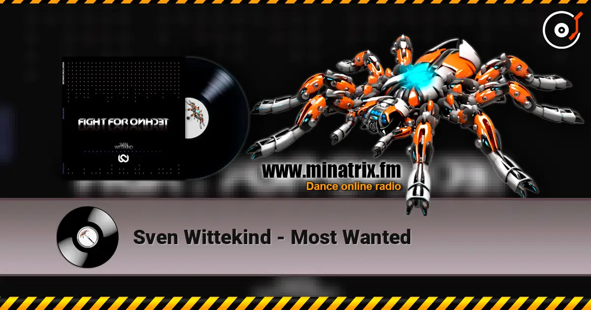 Sven Wittekind - Most Wanted écouter en ligne en haute qualité | Minatrix.FM