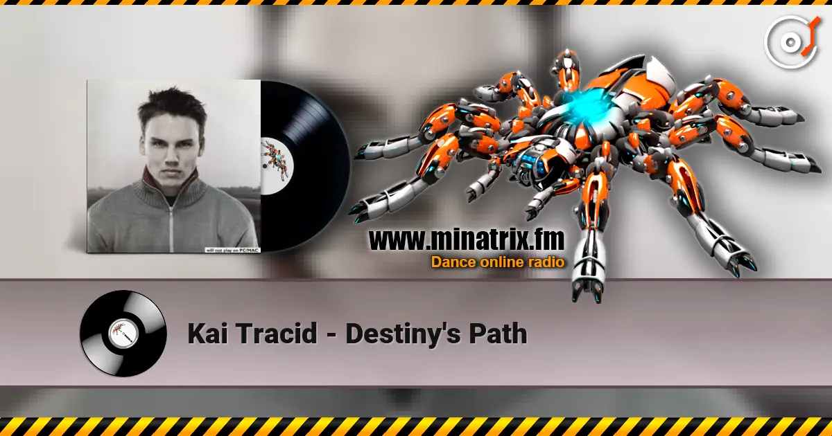 Kai Tracid - Destiny's Path écouter en ligne en haute qualité | Minatrix.FM