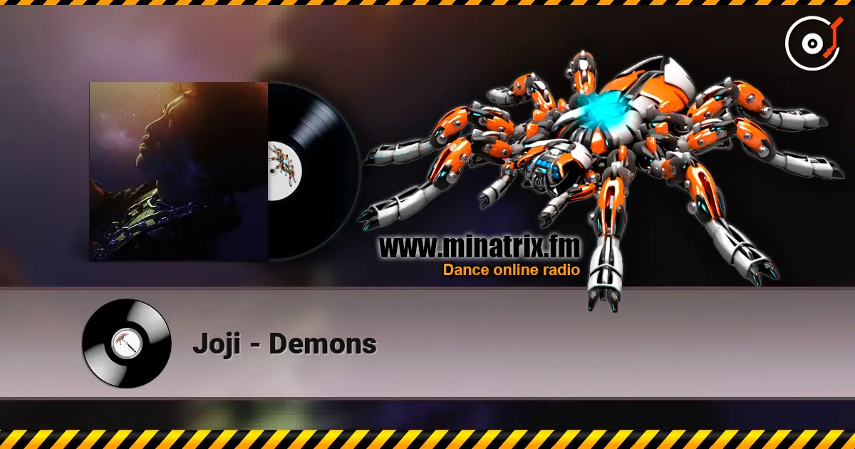 Joji - Demons écouter en ligne en haute qualité | Minatrix.FM