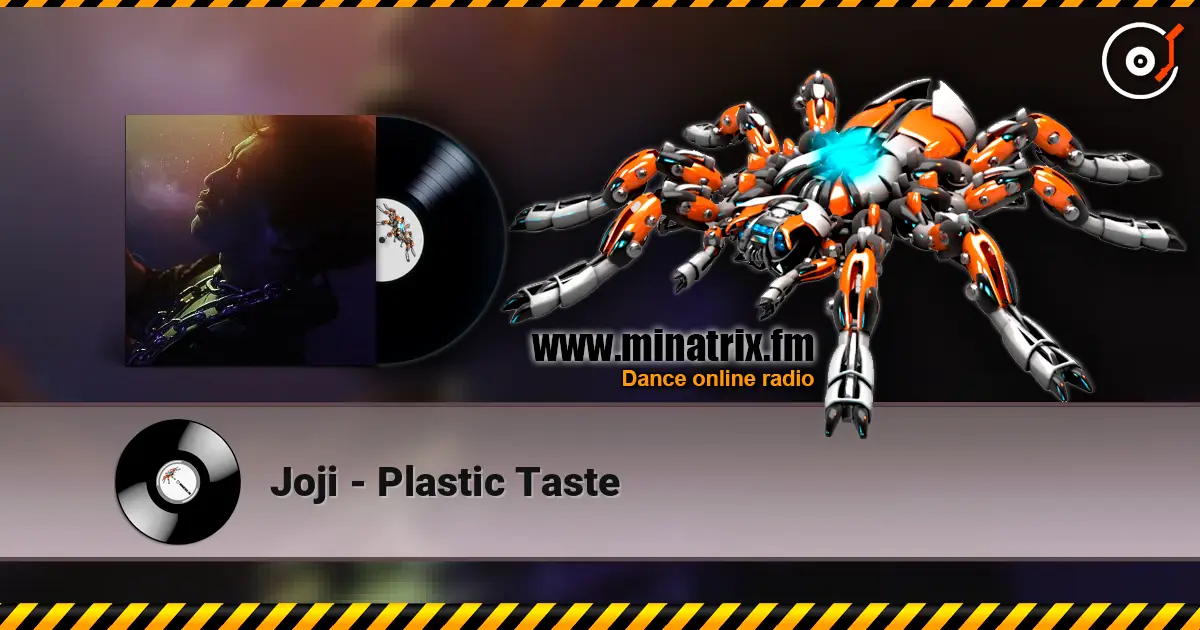 Joji - Plastic Taste écouter en ligne en haute qualité | Minatrix.FM