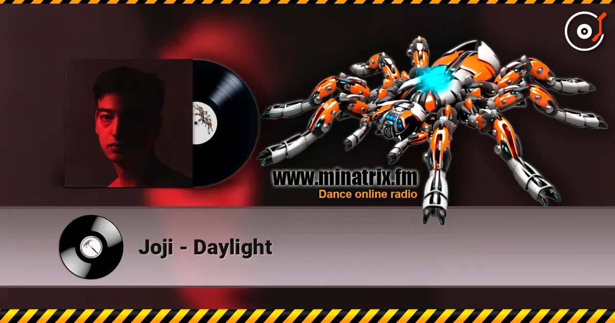 Joji - Daylight écouter en ligne en haute qualité | Minatrix.FM