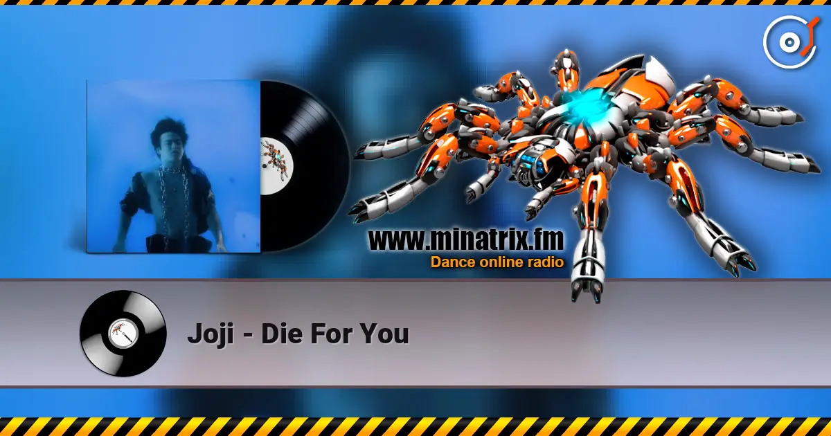 Joji - Die For You écouter en ligne en haute qualité | Minatrix.FM
