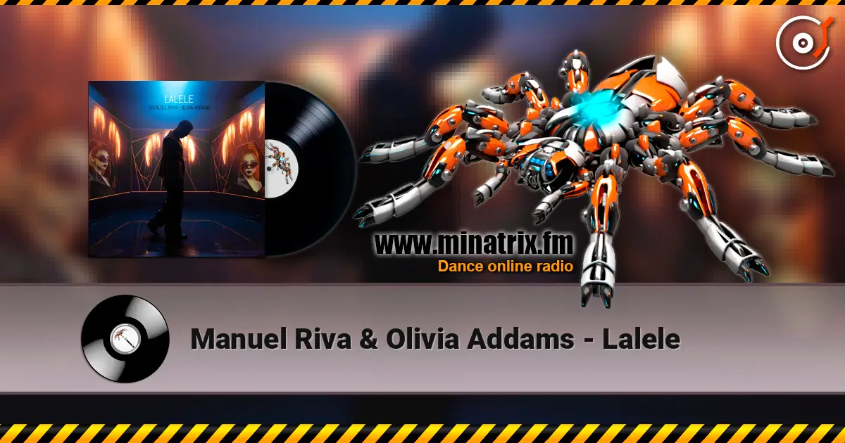 Manuel Riva & Olivia Addams - Lalele écouter en ligne en haute qualité | Minatrix.FM