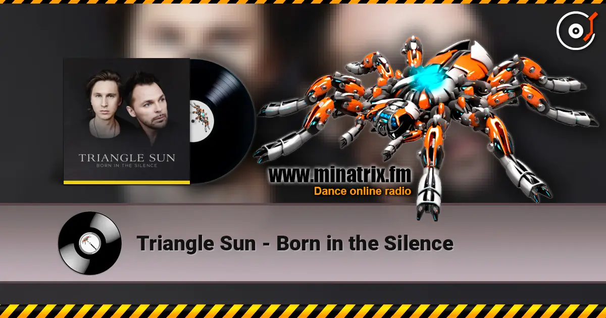 Triangle Sun - Born in the Silence écouter en ligne en haute qualité | Minatrix.FM