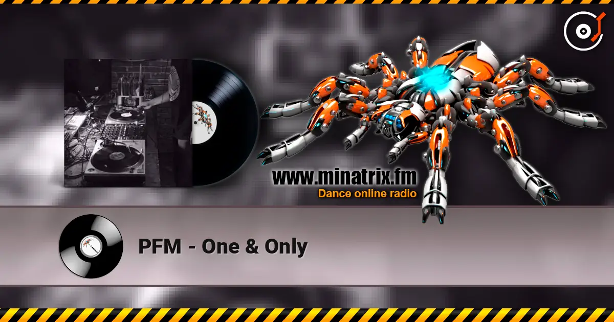 PFM - One & Only écouter en ligne en haute qualité | Minatrix.FM