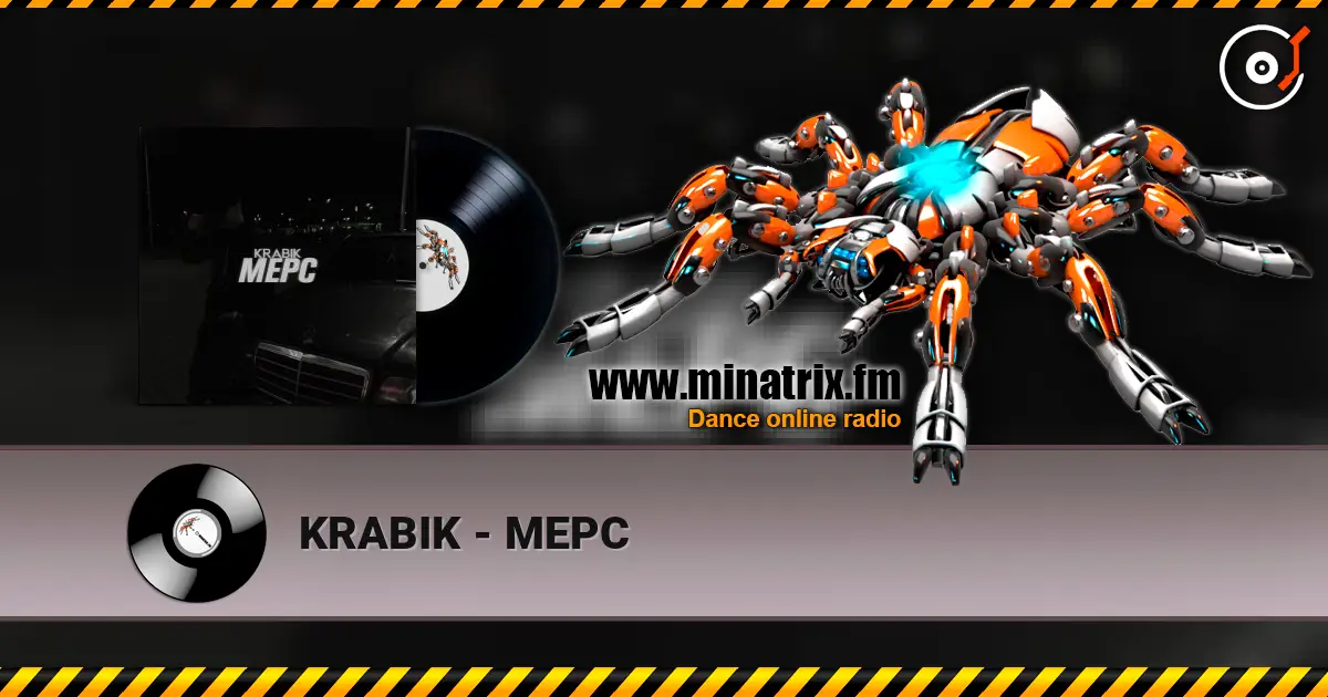 KRABIK - МЕРС écouter en ligne en haute qualité | Minatrix.FM