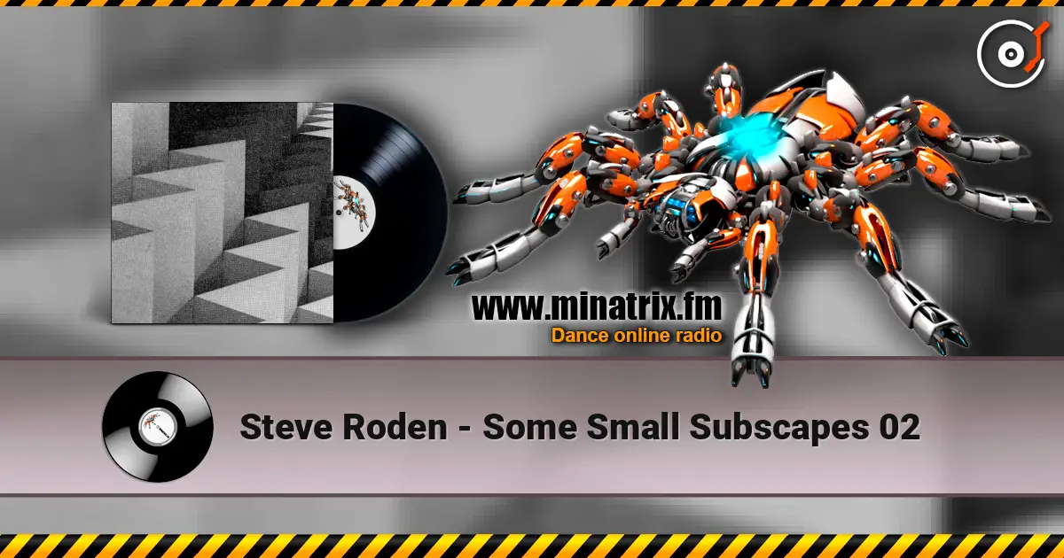 Steve Roden - Some Small Subscapes 02 écouter en ligne en haute qualité | Minatrix.FM