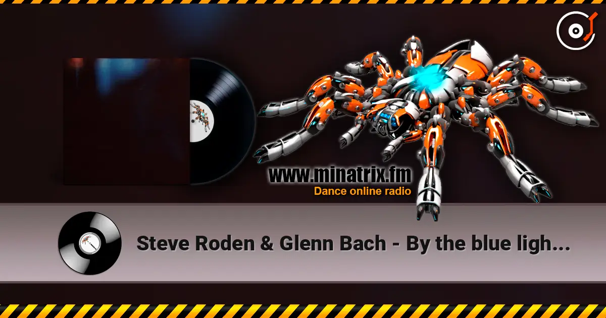 Steve Roden & Glenn Bach - By the blue light of water through the body écouter en ligne en haute qualité | Minatrix.FM