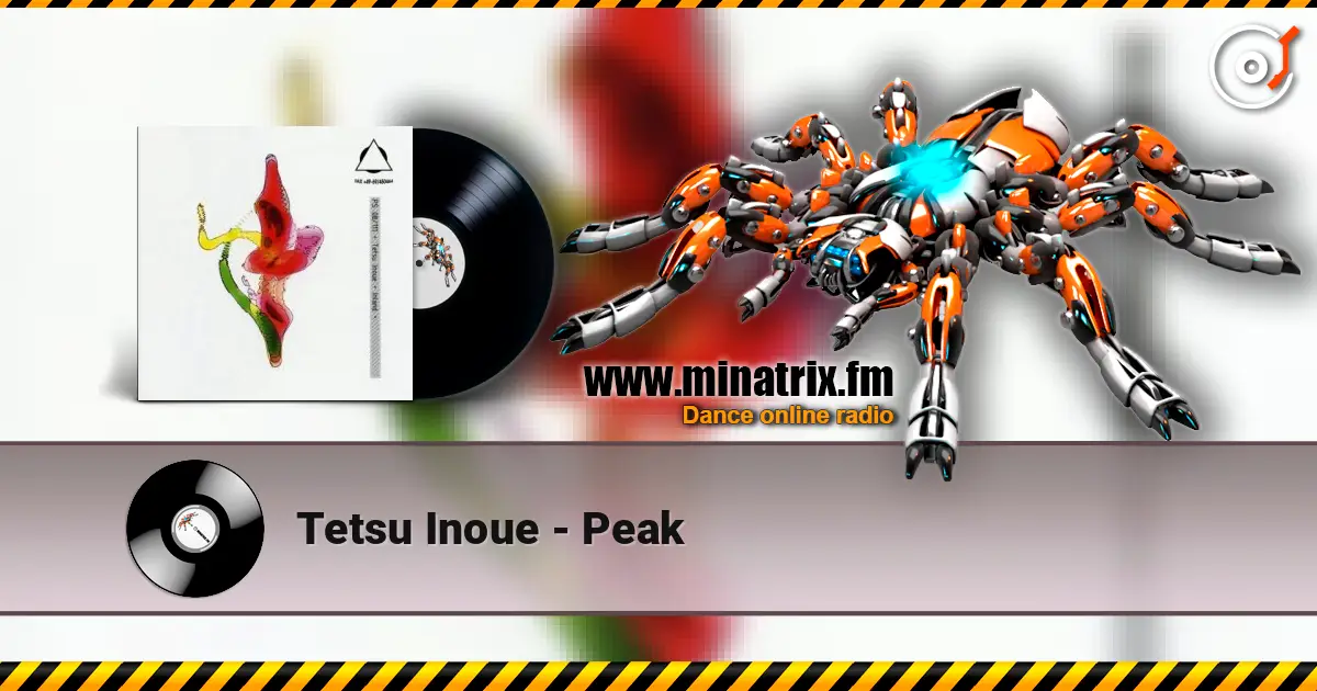 Tetsu Inoue - Peak écouter en ligne en haute qualité | Minatrix.FM