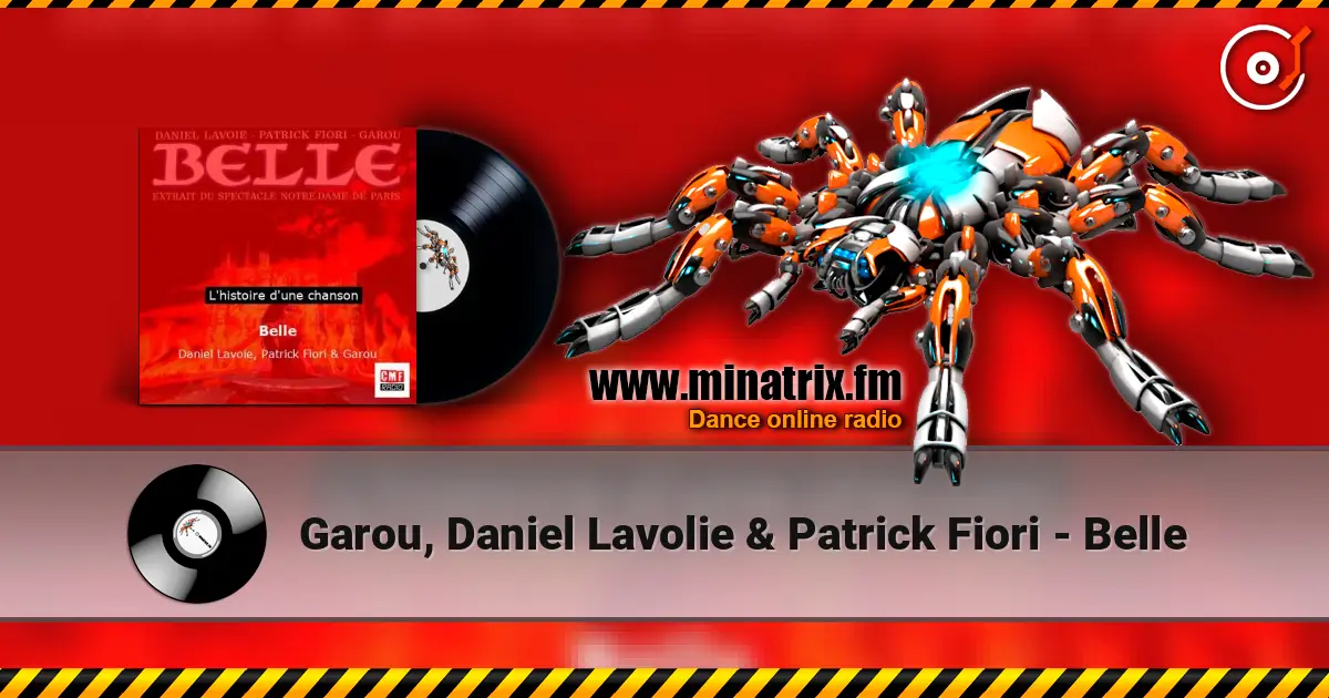 Garou, Daniel Lavolie & Patrick Fiori - Belle écouter en ligne en haute qualité | Minatrix.FM