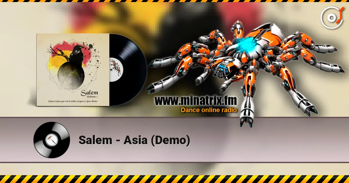 Salem - Asia (Demo) écouter en ligne en haute qualité | Minatrix.FM