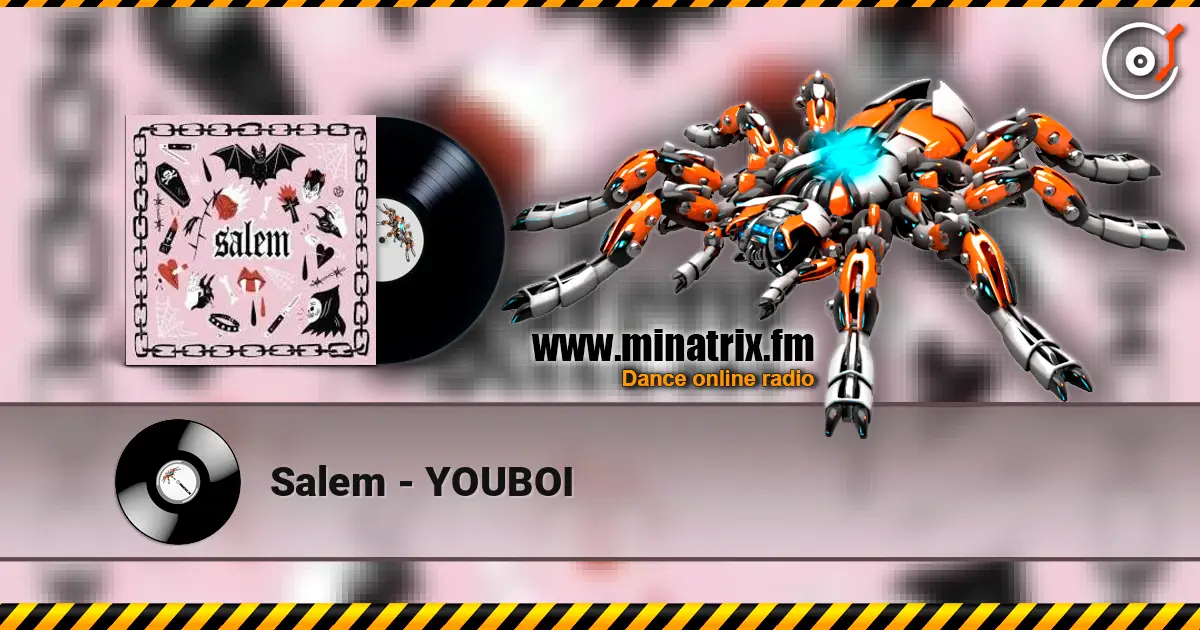 Salem - YOUBOI écouter en ligne en haute qualité | Minatrix.FM