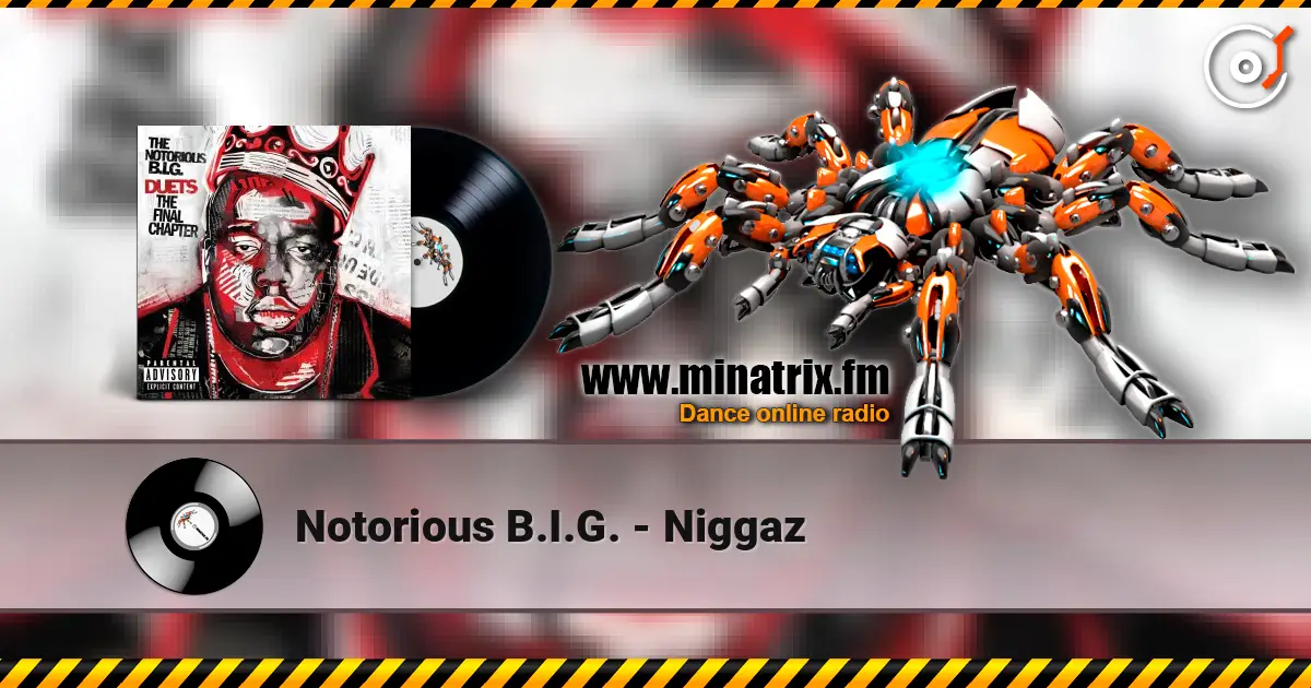 Notorious B.I.G. - Niggaz écouter en ligne en haute qualité | Minatrix.FM