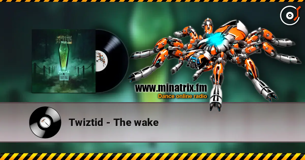 Twiztid - The wake écouter en ligne en haute qualité | Minatrix.FM