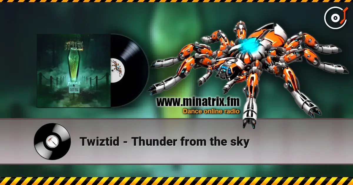 Twiztid - Thunder from the sky écouter en ligne en haute qualité | Minatrix.FM