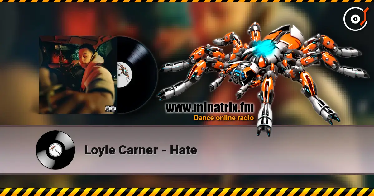 Loyle Carner - Hate écouter en ligne en haute qualité | Minatrix.FM