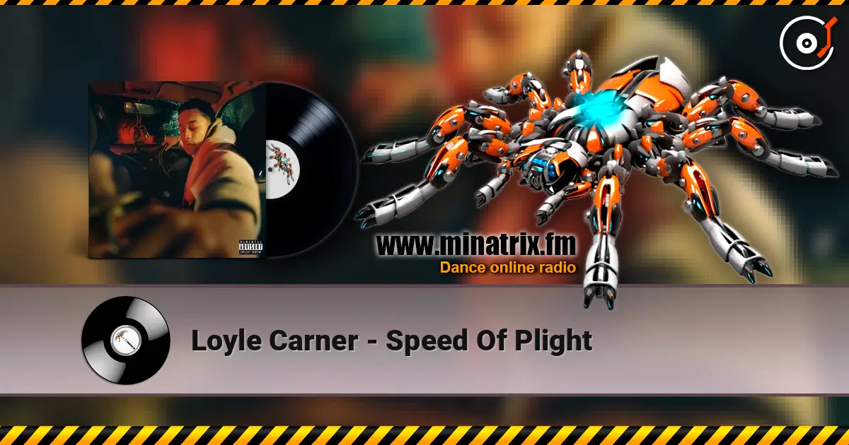 Loyle Carner - Speed Of Plight écouter en ligne en haute qualité | Minatrix.FM