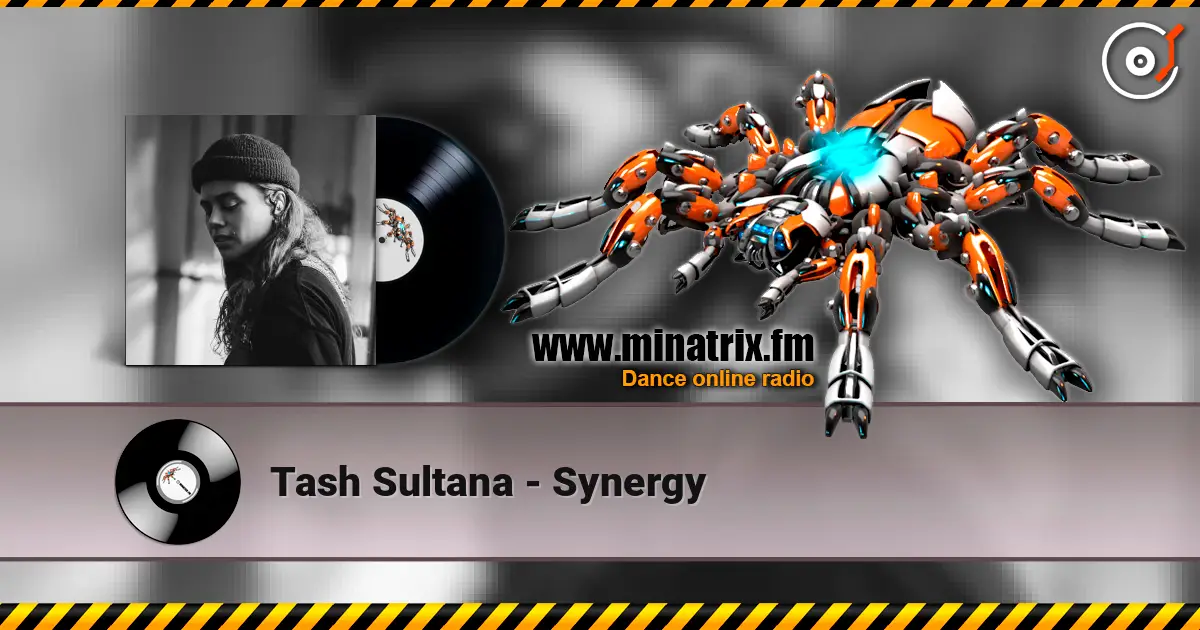 Tash Sultana - Synergy écouter en ligne en haute qualité | Minatrix.FM