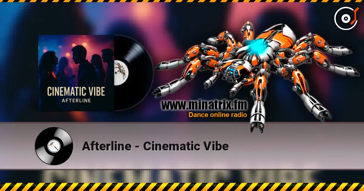Afterline - Cinematic Vibe écouter en ligne en haute qualité | Minatrix.FM