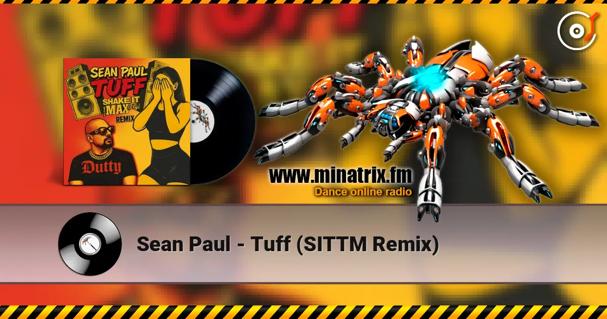 Sean Paul - Tuff (SITTM Remix) écouter en ligne en haute qualité | Minatrix.FM