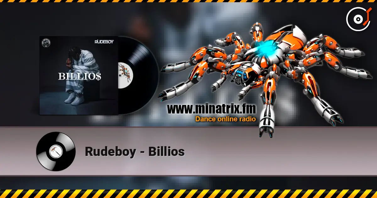 Rudeboy - Billios écouter en ligne en haute qualité | Minatrix.FM