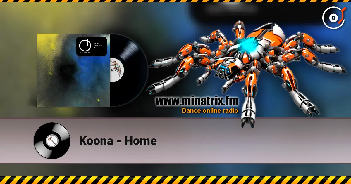 Koona - Home écouter en ligne en haute qualité | Minatrix.FM
