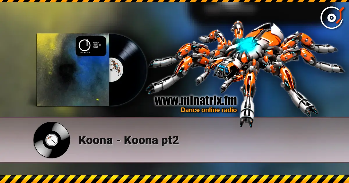 Koona - Koona pt2 écouter en ligne en haute qualité | Minatrix.FM