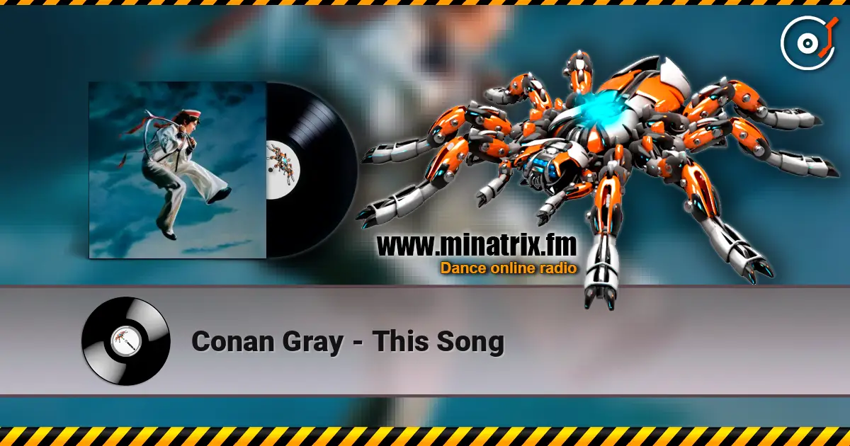 Conan Gray - This Song écouter en ligne en haute qualité | Minatrix.FM