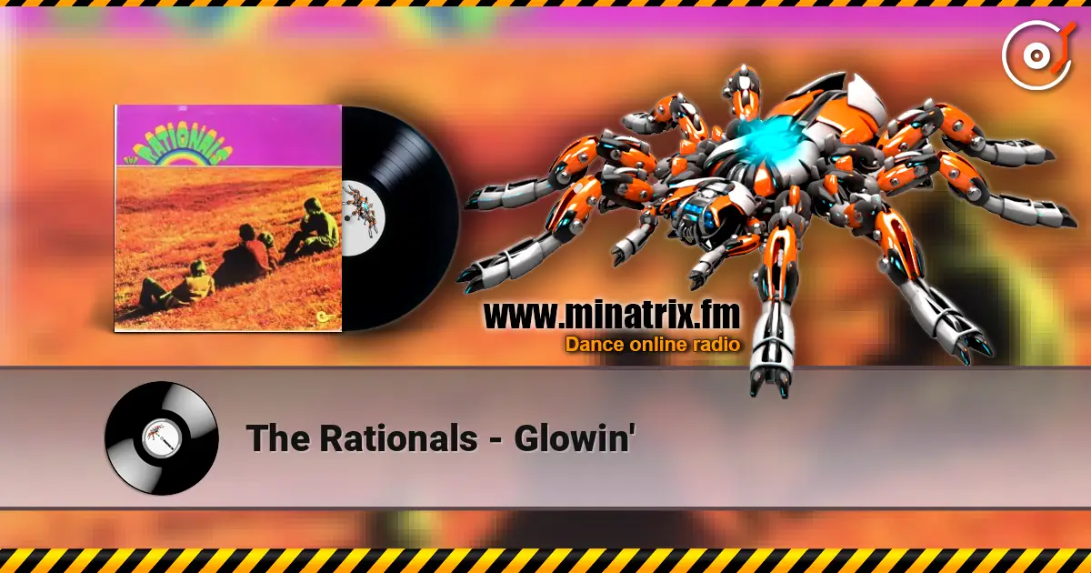 The Rationals - Glowin' écouter en ligne en haute qualité | Minatrix.FM