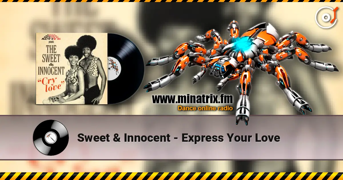 Sweet & Innocent - Express Your Love écouter en ligne en haute qualité | Minatrix.FM
