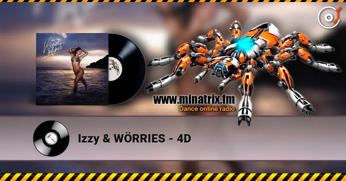 Izzy & WÖRRIES - 4D écouter en ligne en haute qualité | Minatrix.FM